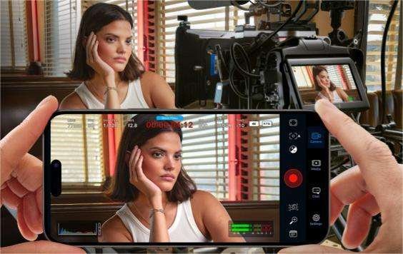 Blackmagic company Design Revolutionizes Mobile Filmmaking with New Android Camera App