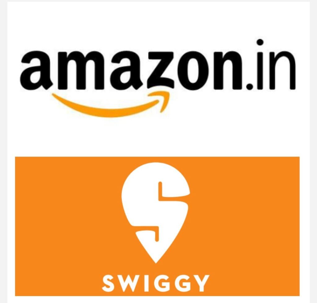 Amazon India Approaches Swiggy for Stake in Instamart