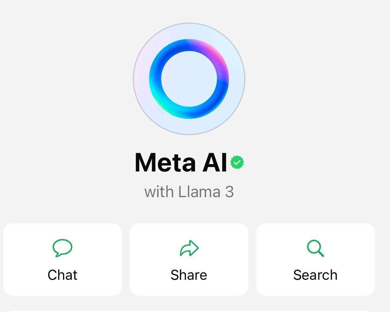 Meta AI Integrates LLaMA 3 to Revolutionize New Generation