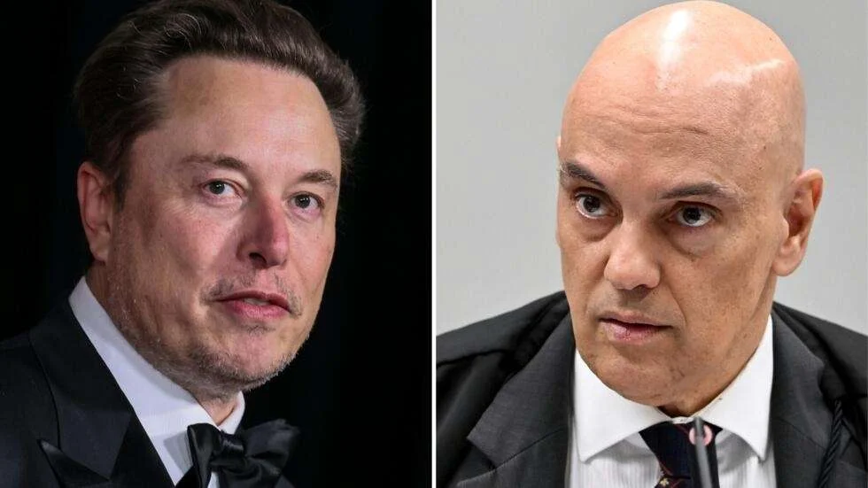 Brazil judge orders shutdown of Elon Musk’s X