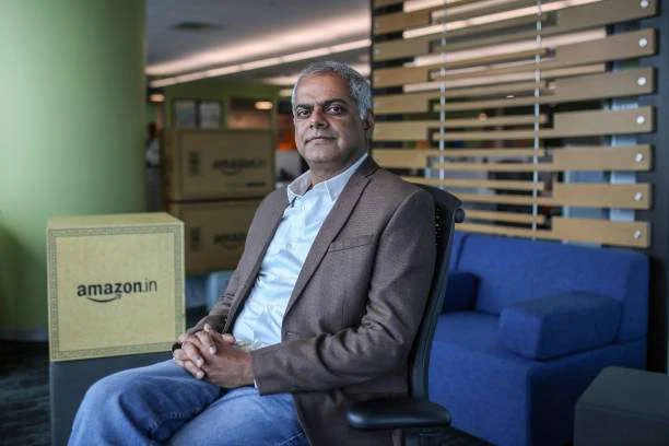 Manish Tiwary Resigns as Amazon India Head