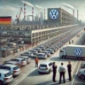 Volkswagen Considers Unprecedented Factory Closures in Germany Amid Financial Struggles